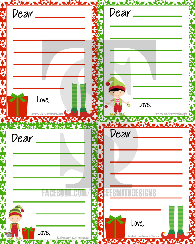 Lined Notes Watermark