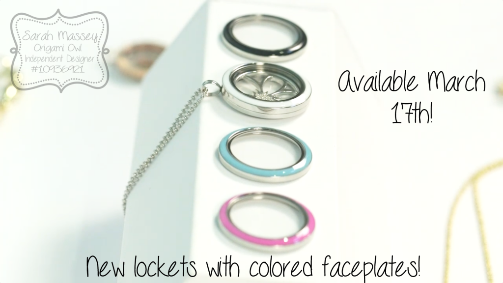 color changeable locket