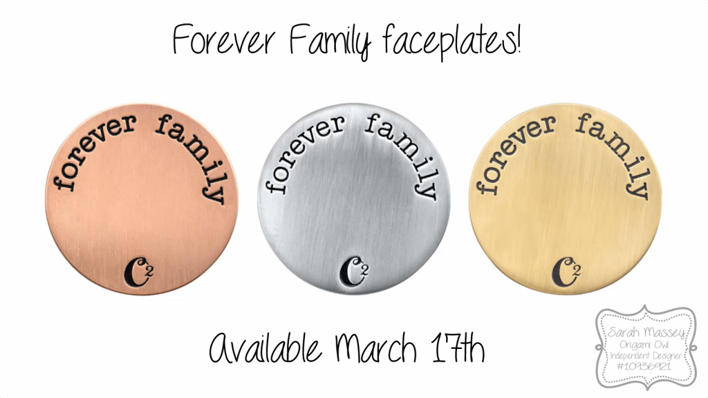 forever family plates