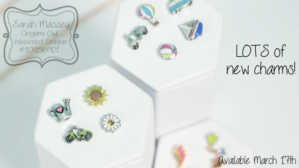 some new charms