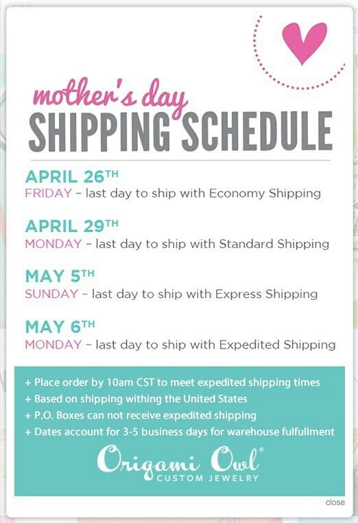 mothersdayshipping