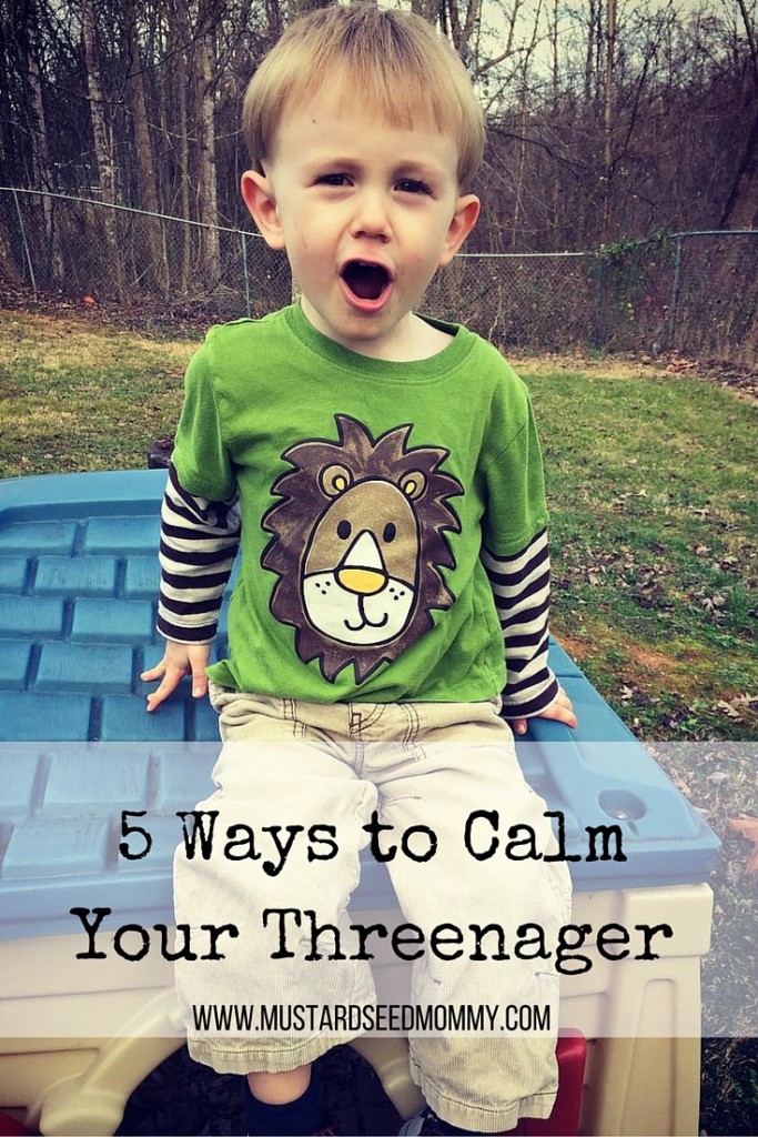 5 Ways toCalm YourThreenager