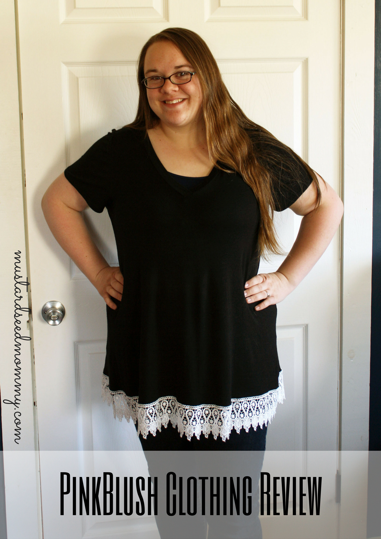 PinkBlush Clothing Review