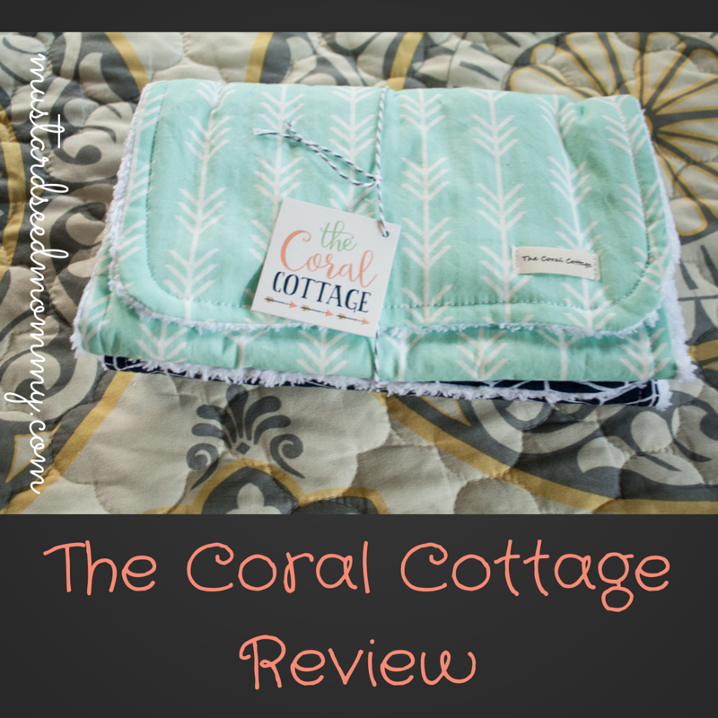 The Coral CottageReview