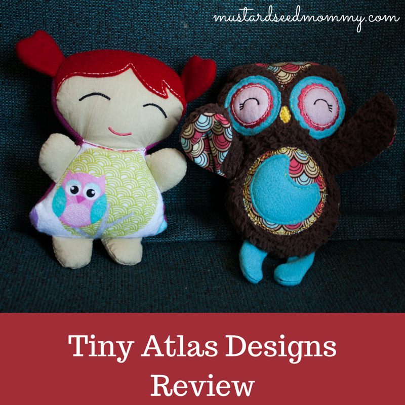 Tiny Atlas DesignsReview